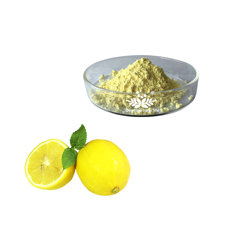 Lemon Juice Powder