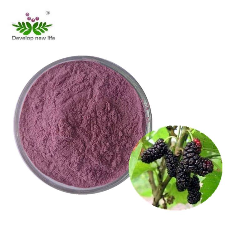 Mulberry fruit Extract