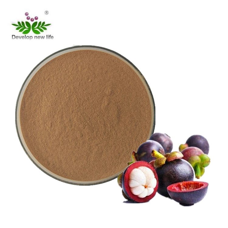 How to get a smaller waist?, Mangosteen, extracts