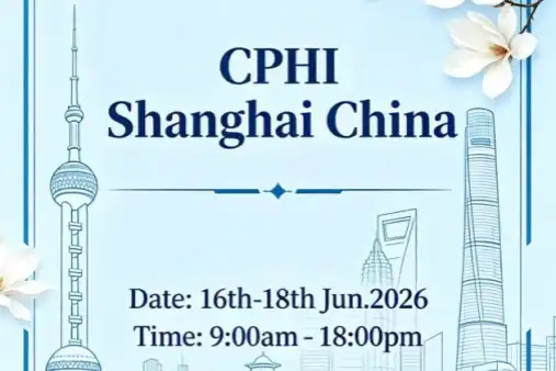 Participated in CPHI Shanghai Exhibition